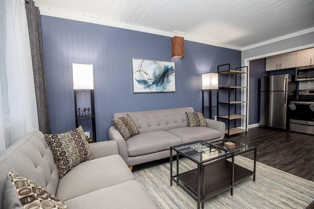 Walk To 12 South, 7 Min To Downtown, Free Parking! Apartamento Nashville Exterior foto