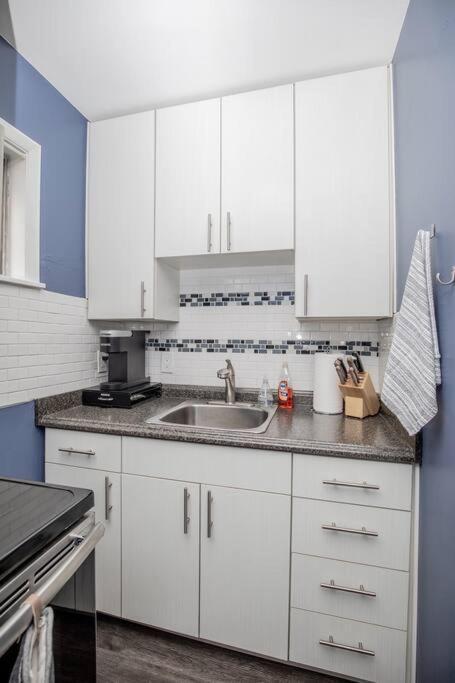 Walk To 12 South, 7 Min To Downtown, Free Parking! Apartamento Nashville Exterior foto