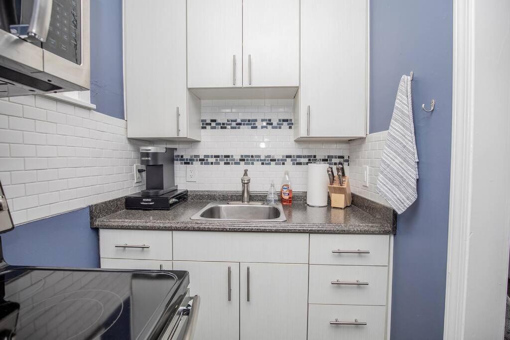 Walk To 12 South, 7 Min To Downtown, Free Parking! Apartamento Nashville Exterior foto