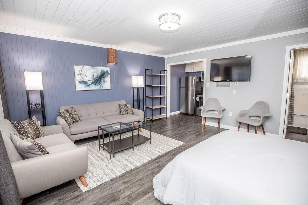 Walk To 12 South, 7 Min To Downtown, Free Parking! Apartamento Nashville Exterior foto