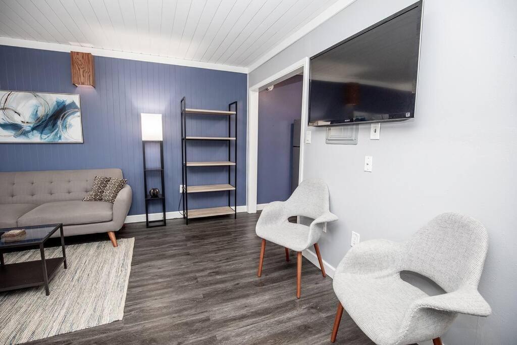 Walk To 12 South, 7 Min To Downtown, Free Parking! Apartamento Nashville Exterior foto